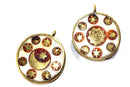 Celestial Bodies Pendant