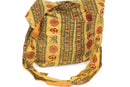 Henna Green Classic Om Jhola Sling Bag