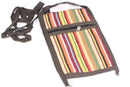 Passport Cross Body Purse | Wild Lotus
