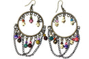 Multi Color Wild Child Earrings