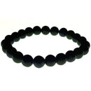 8mm Azurite Malachite Chrysocolla Beaded Elastic Stretch Bracelet | @giftshopwpb