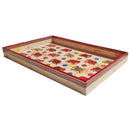 Royal Tuskers Festival Elephants Laminated Wood Tray | Wild Lotus® | @wildlotusbrand