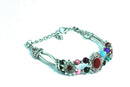 Multi Color Sweet Sunflower Boho Bracelet