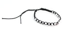 White Friendship Bond Bracelet