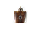 Horn & Stone Tribal Pendant Necklace by Wild Lotus