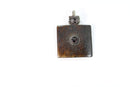 Horn & Stone Tribal Pendant Necklace | Wild Lotus