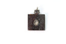Horn & Stone Tribal Pendant Necklace