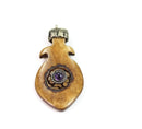 Fish And Flower Tribal Pendant Necklace | Wild Lotus