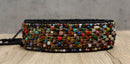 Prismatic Beaded Belt