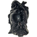 Laughing Little Buddha Resin Statue